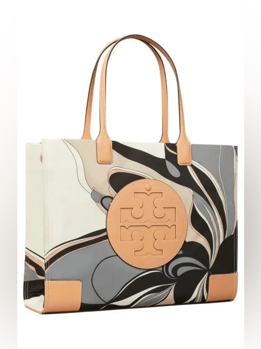 TORY BURCH 
Ella Printed Tote